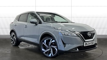 Nissan Qashqai 1.5 E-Power Tekna+ 5dr Auto Hybrid Hatchback